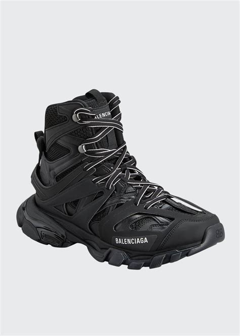 men's balenciaga boots